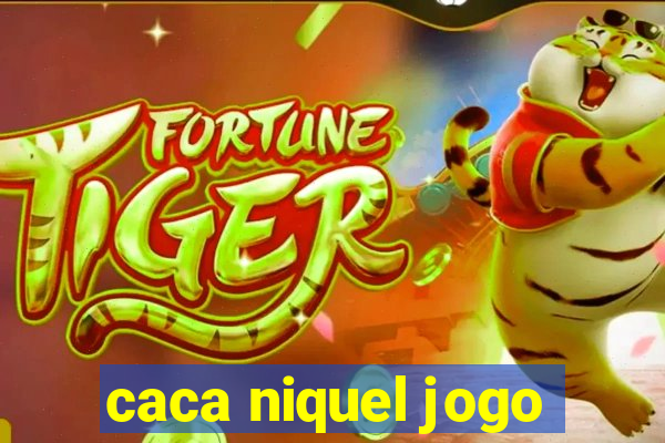 caca niquel jogo